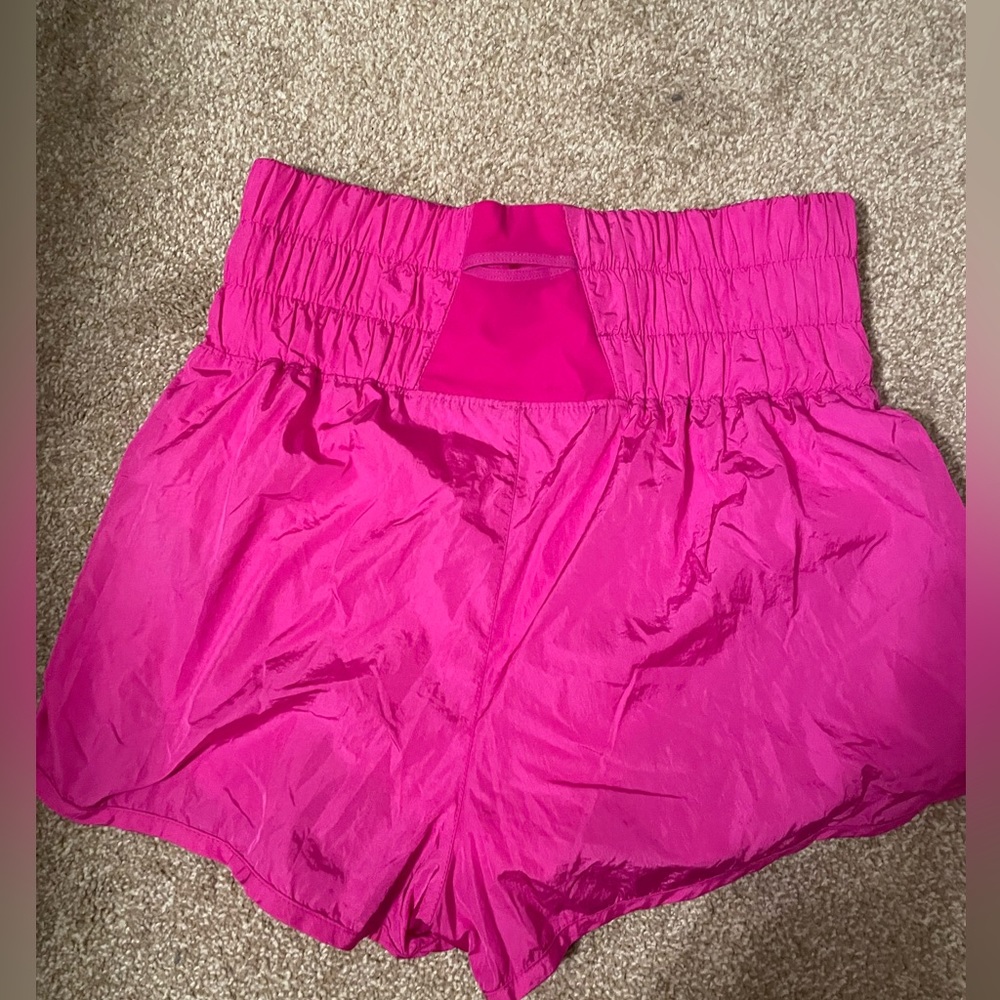 Free People Movement, The Way Home short, size large